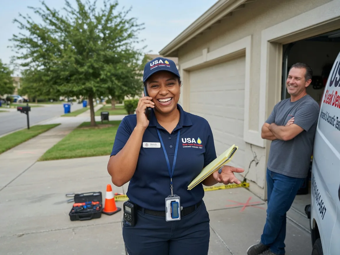 Slab Leak Repair Peshtigo, WI FAQs